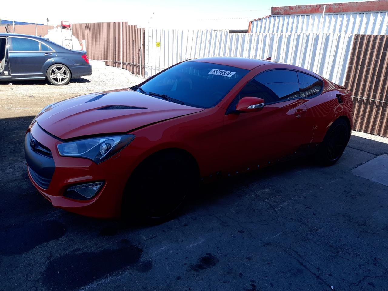 Hyundai Genesis (2016)