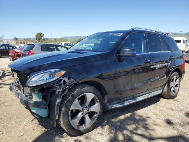 Mercedes-benz Gle-class (2016)