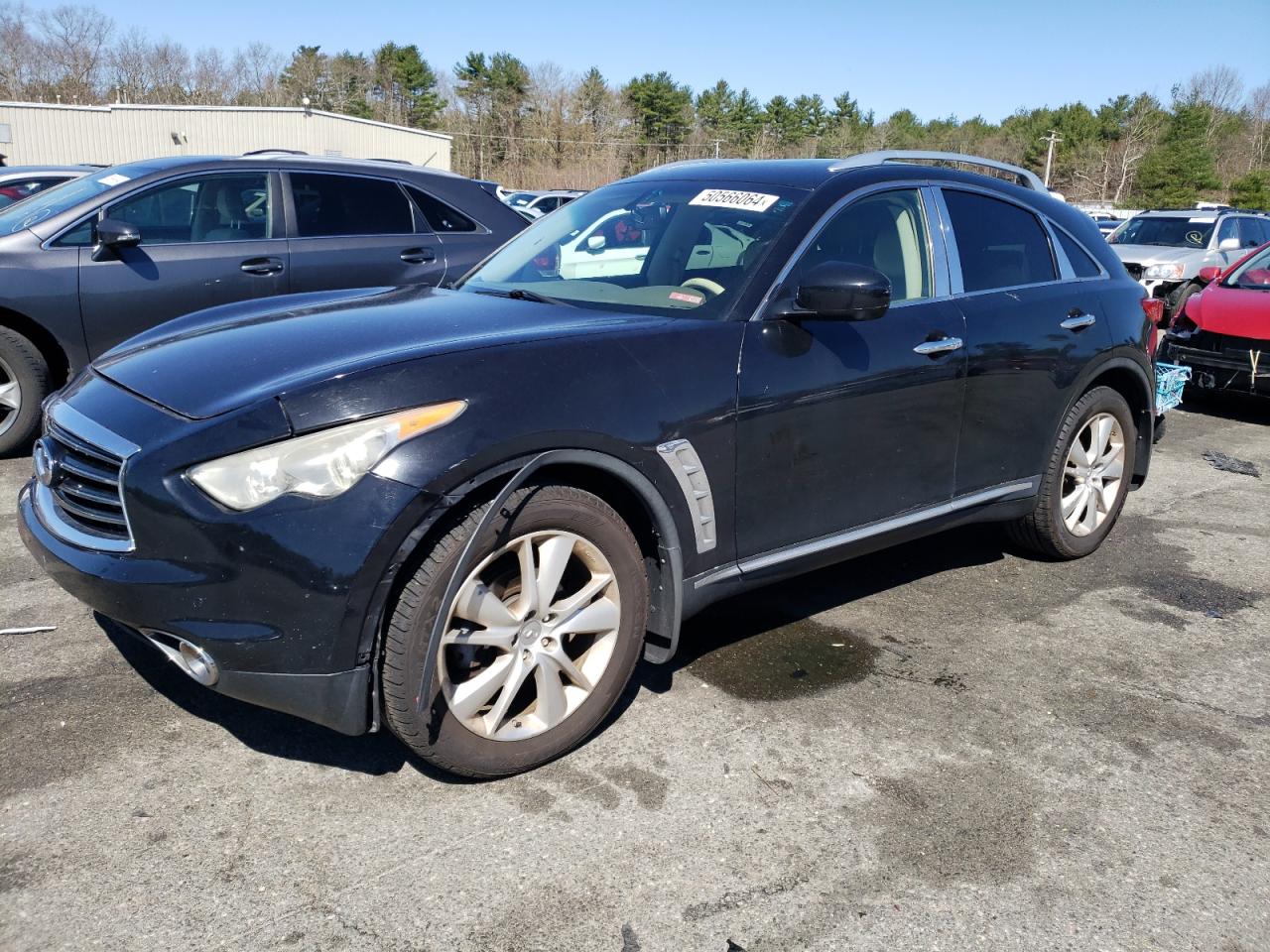 Infiniti Fx (2012)