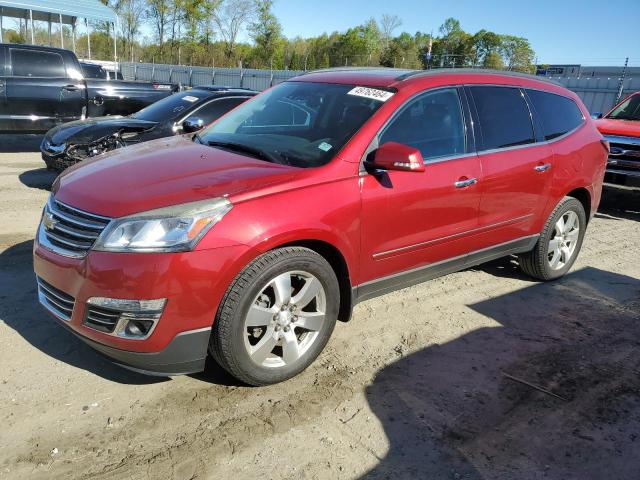 Chevrolet Traverse (2014)