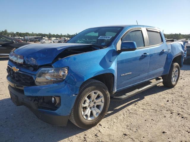 Chevrolet Colorado (2021)
