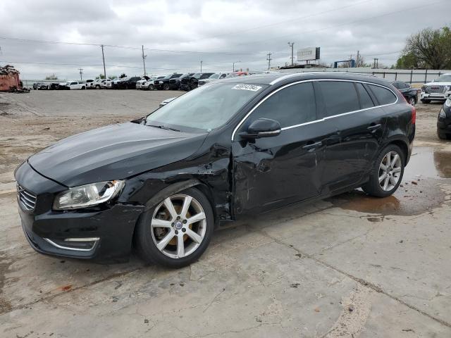 Volvo V60 (2016)