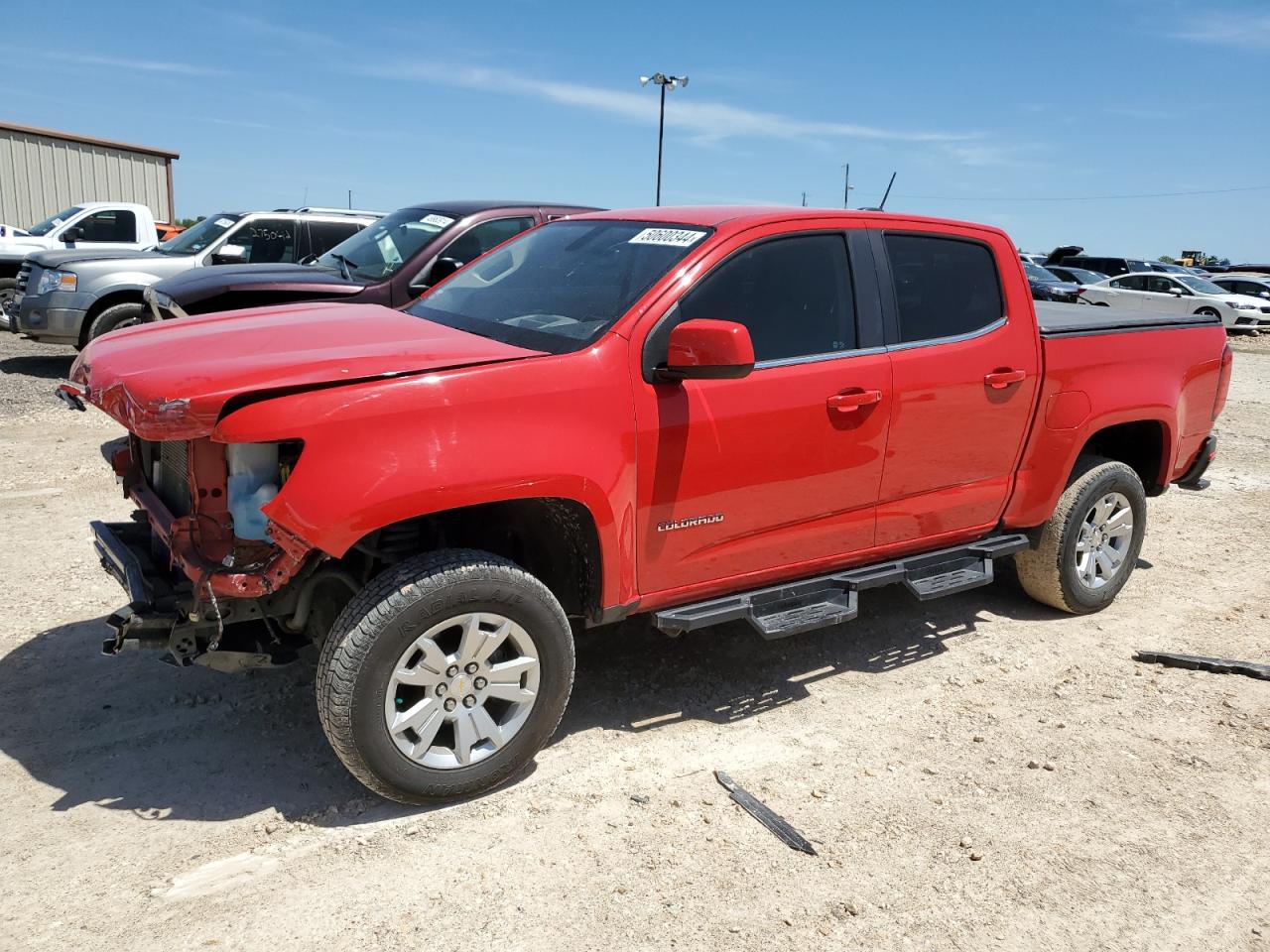 Chevrolet Colorado (2019)