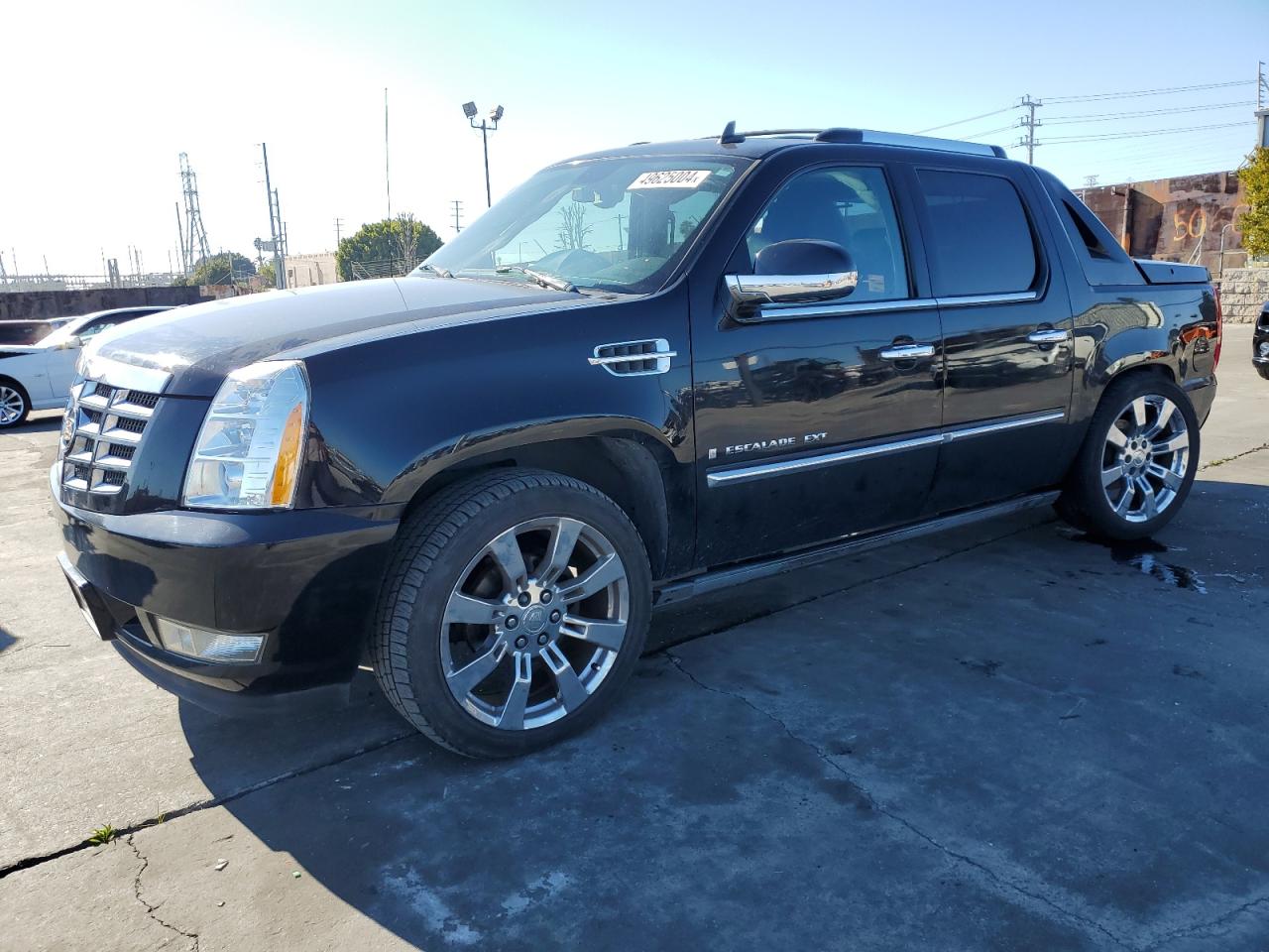 Cadillac Escalade (2008)