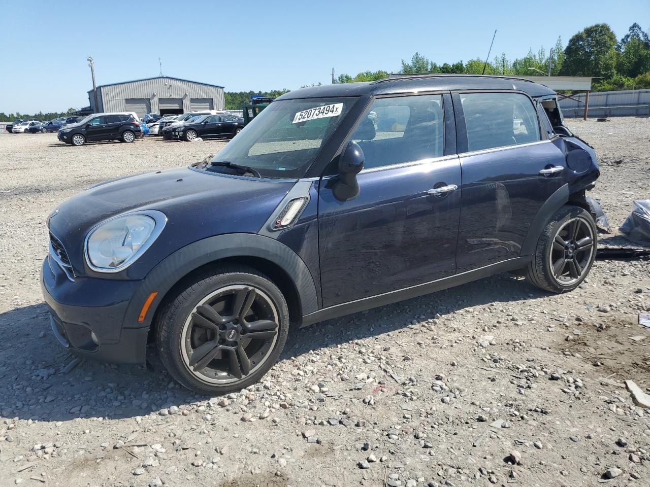 Mini Cooper (2015)