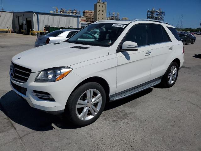Mercedes-benz M-class (2015)