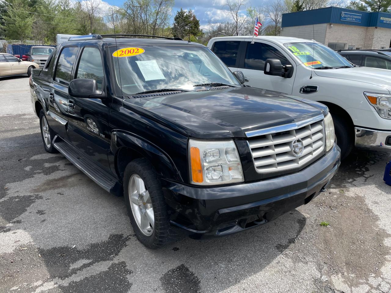 Cadillac Escalade (2002)