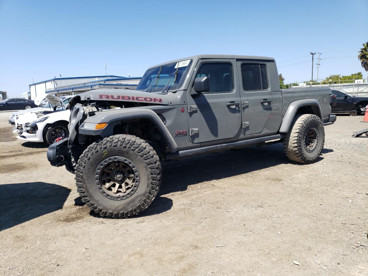 Jeep Gladiator (2021)