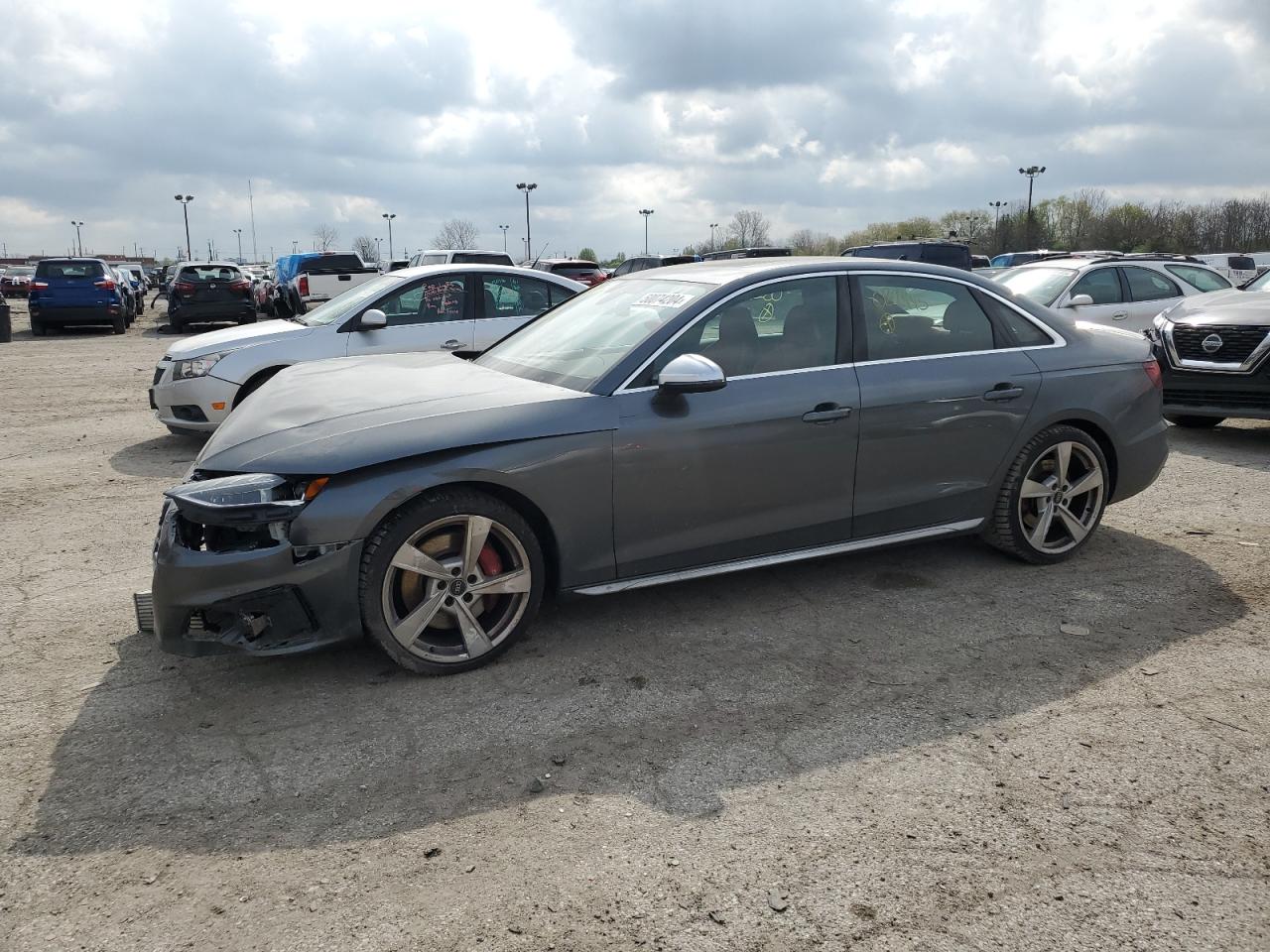 Audi Rs4 (2023)