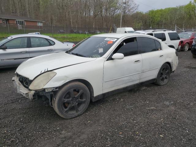 Infiniti G35 (2004)