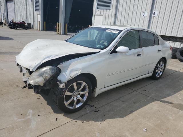 Infiniti G35 (2006)