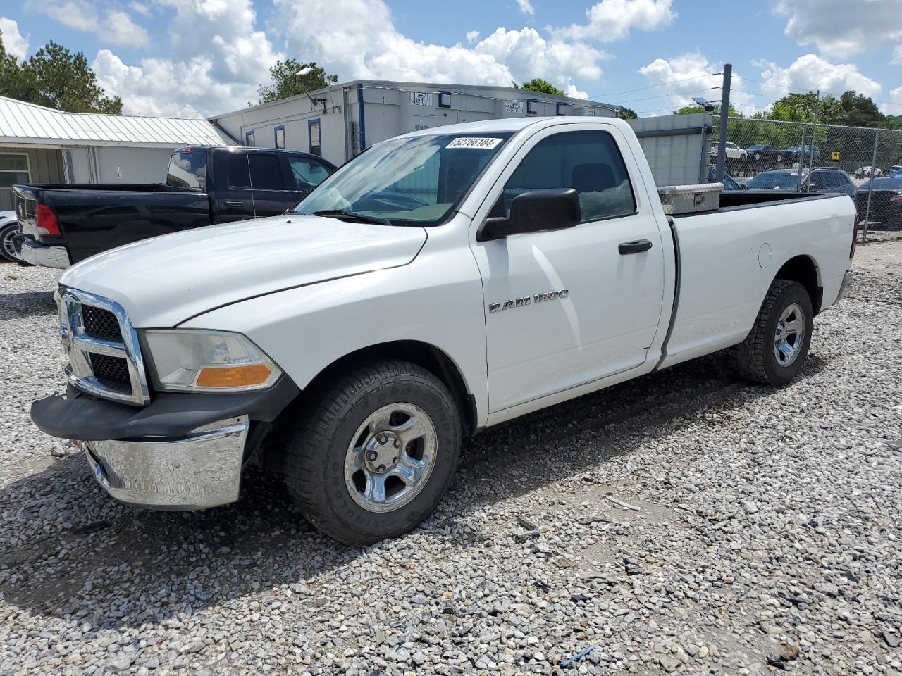 Dodge Ram (2012)