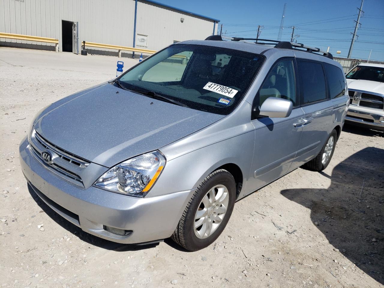 Kia Sedona (2008)
