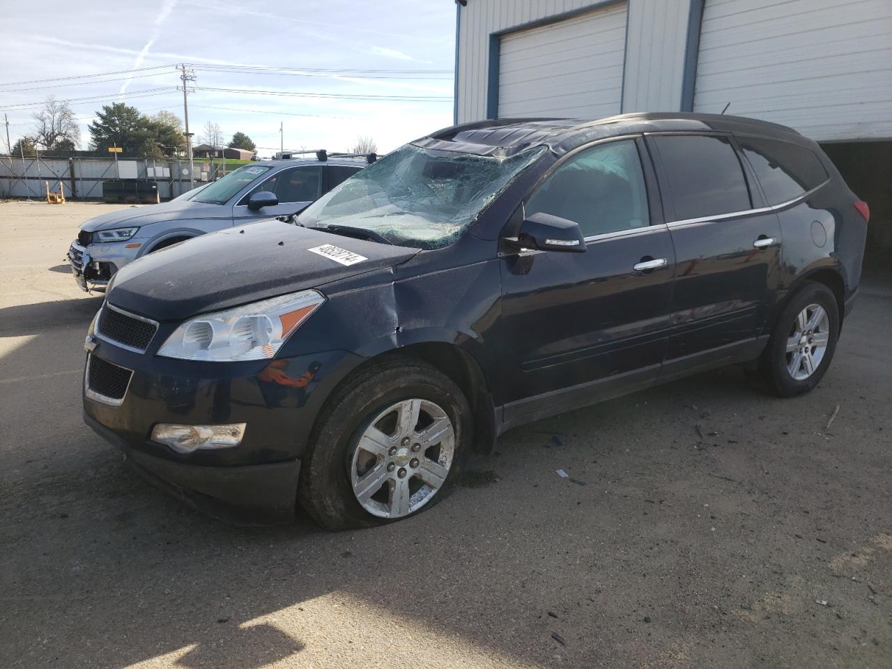 Chevrolet Traverse (2011)