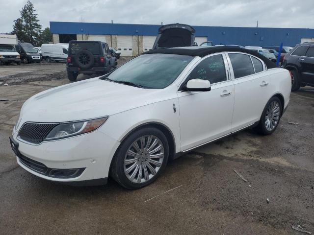 Lincoln Mks (2014)