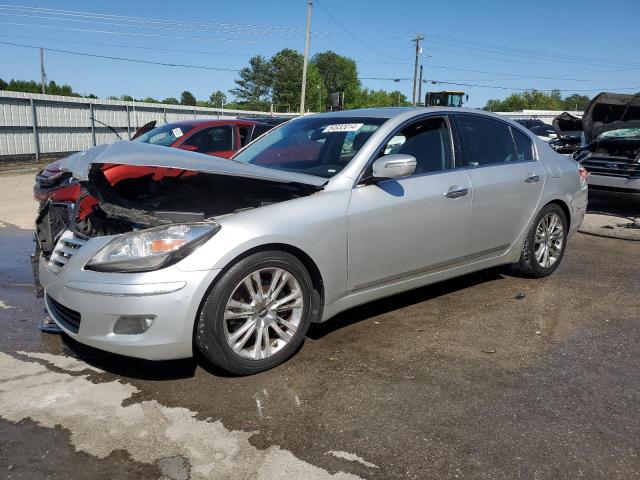 Hyundai Genesis (2009)