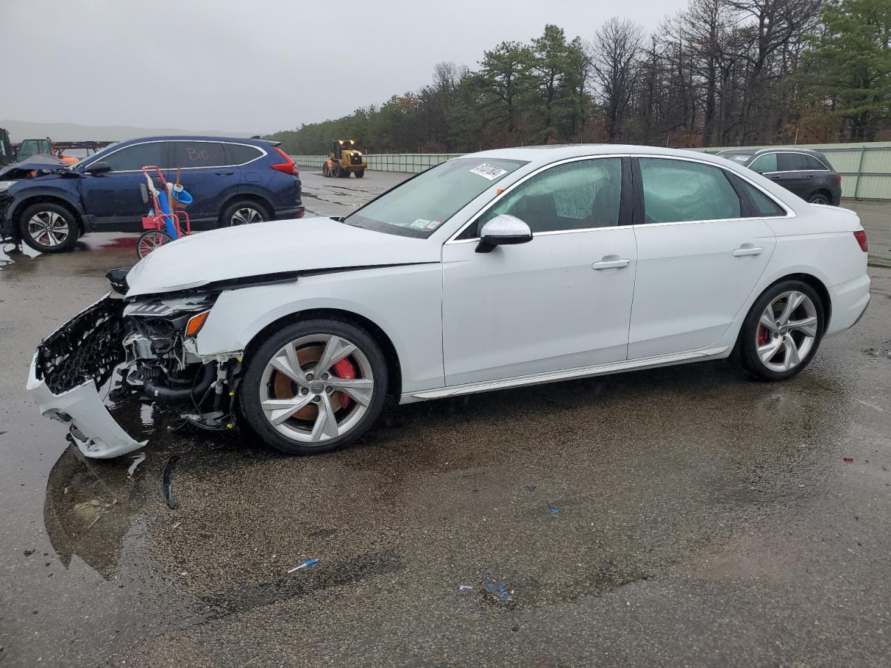 Audi Rs4 (2021)
