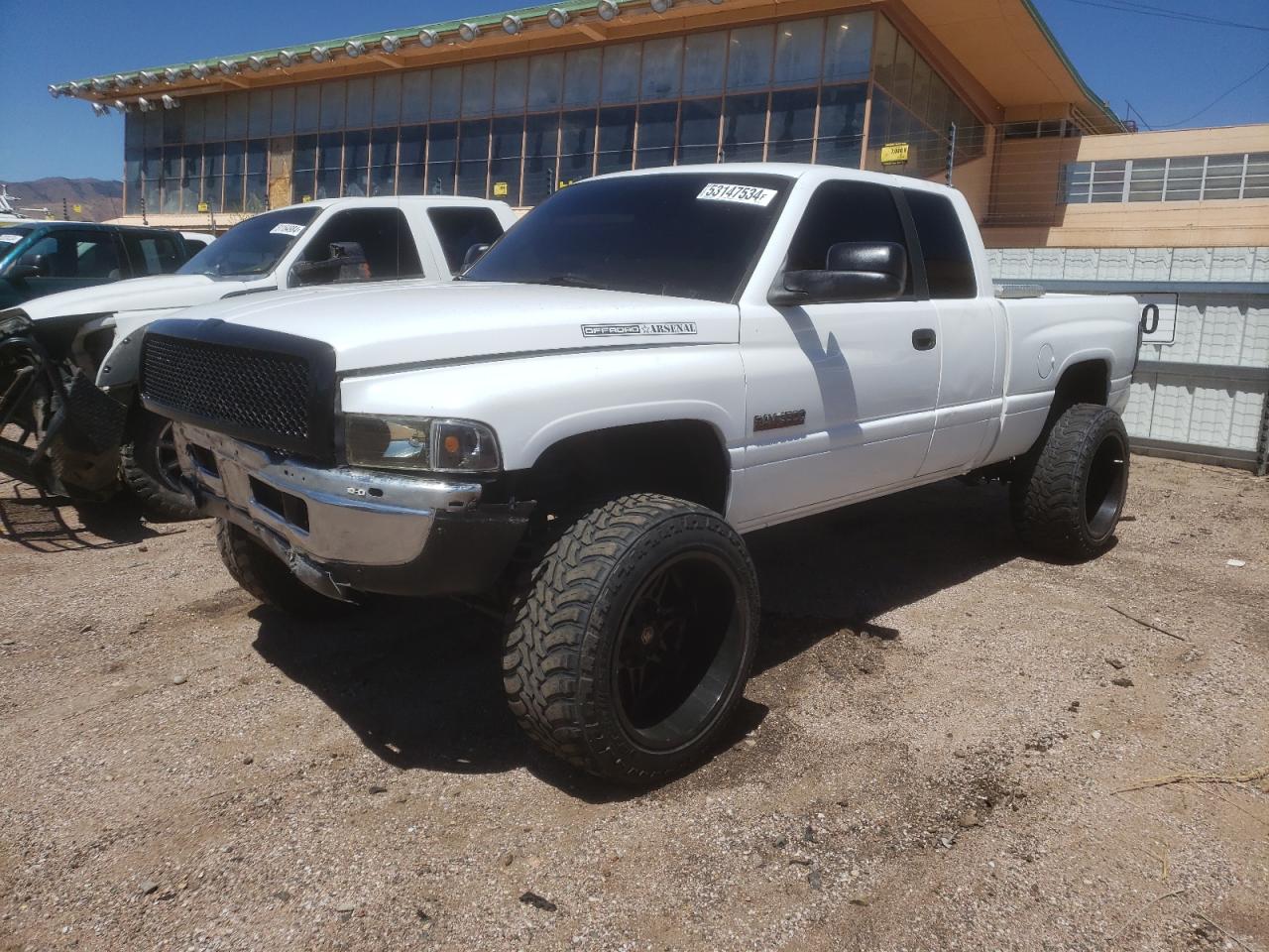 Dodge Ram (1999)