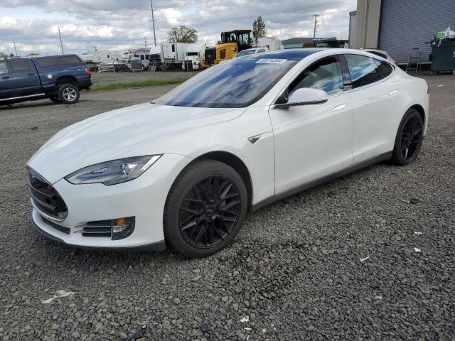 Tesla Model s (2014)