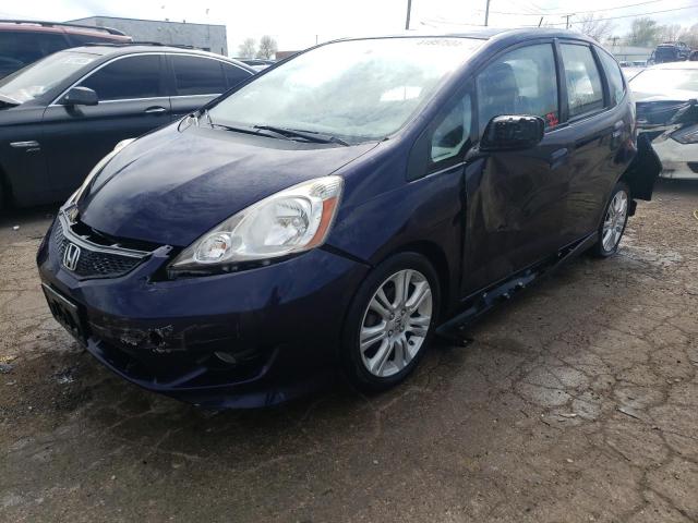 Honda Fit (2010)