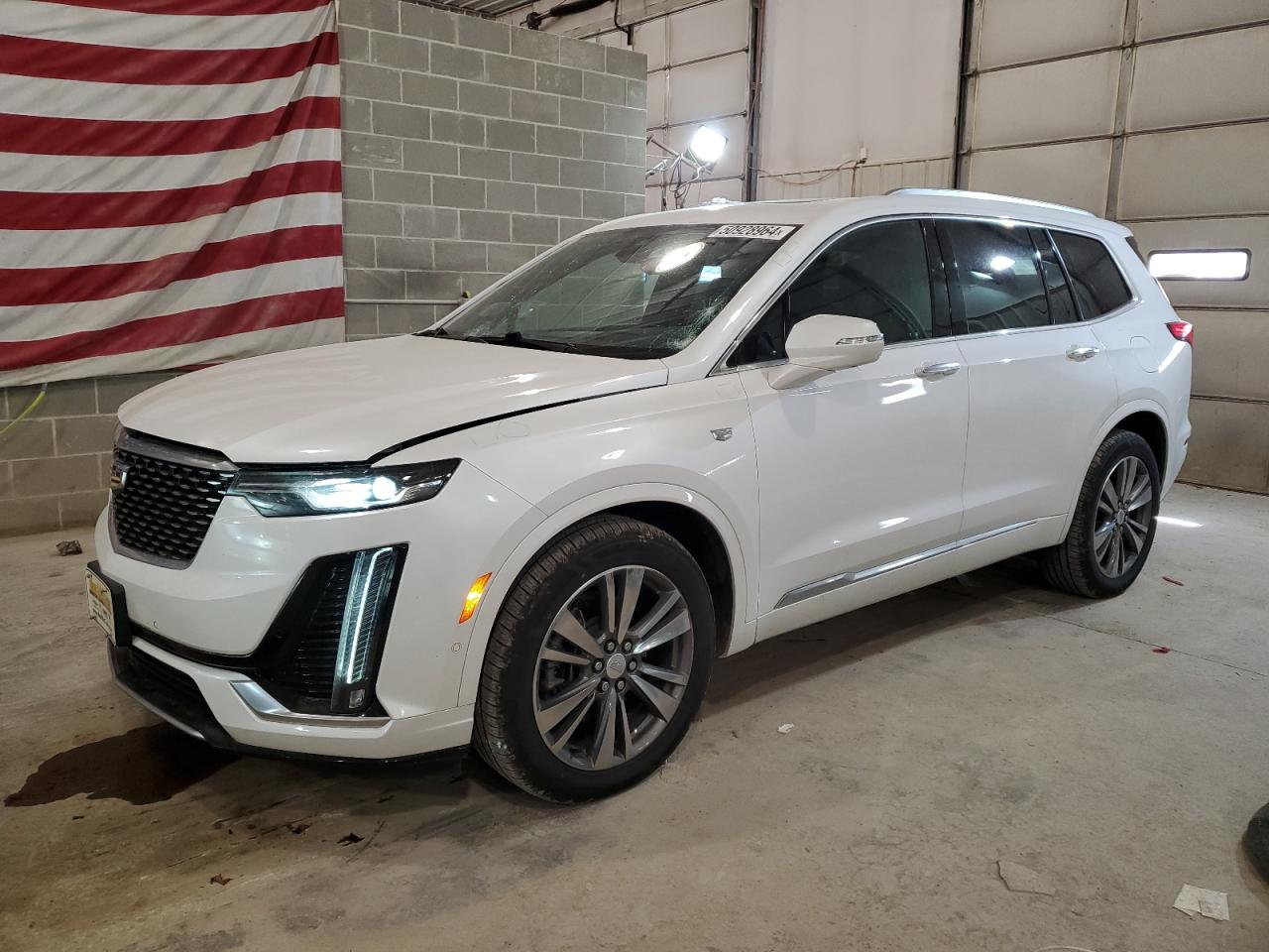 Cadillac Xt6 (2021)