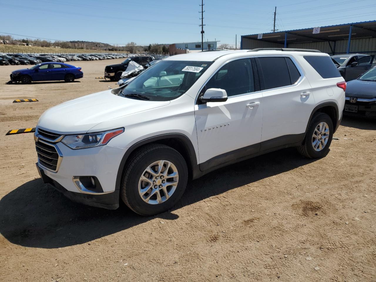 Chevrolet Traverse (2020)