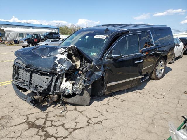 Cadillac Escalade (2018)