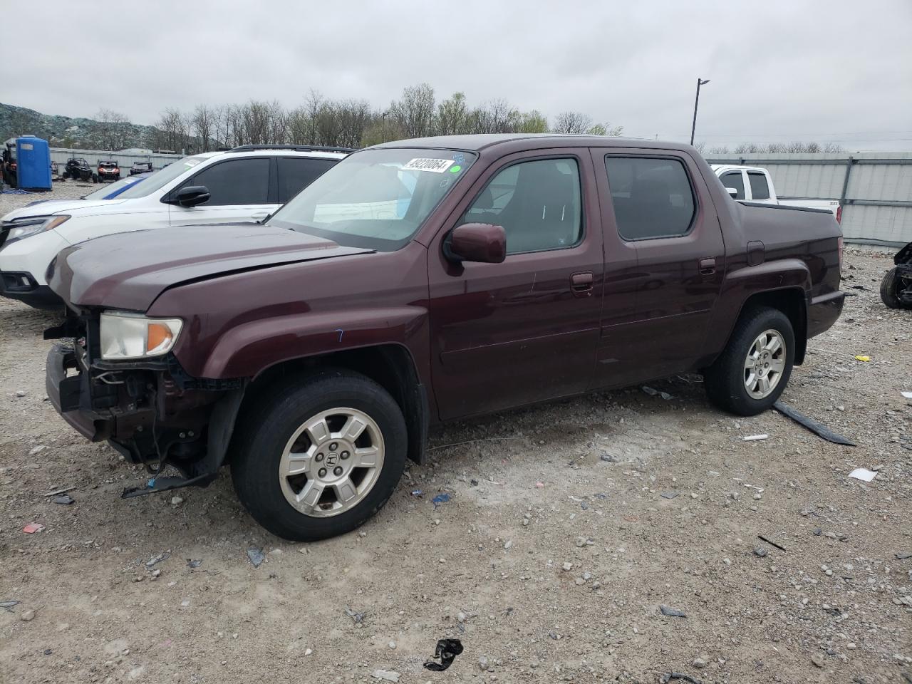 Honda Ridgeline (2009)