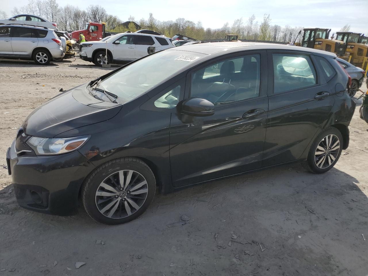 Honda Fit (2016)
