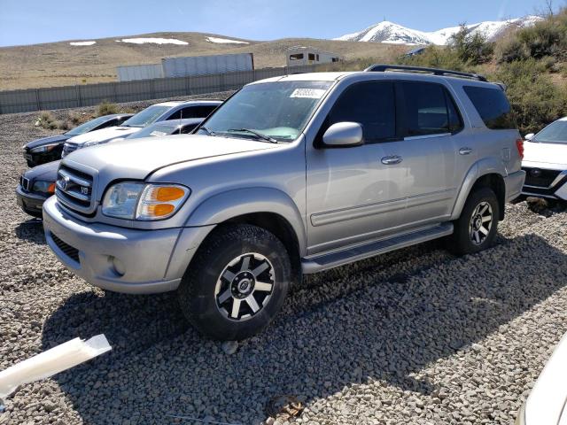 Toyota Sequoia (2002)
