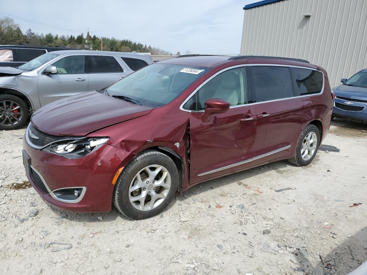 Chrysler Pacifica (2017)