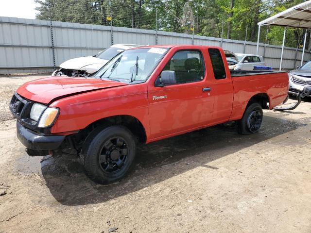 Nissan Frontier (1999)