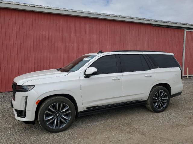 Cadillac Escalade (2021)