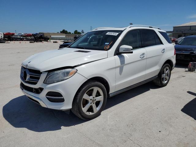 Mercedes-benz Gle-class (2017)