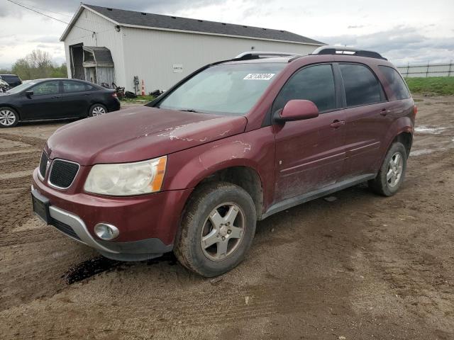 Pontiac Torrent (2007)