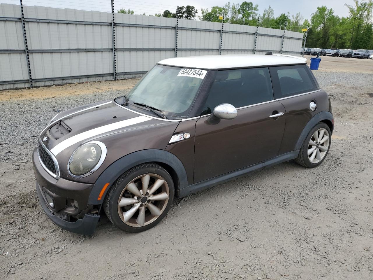 Mini Cooper (2011)