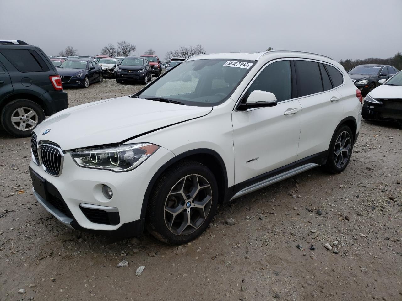 Bmw X1 (2016)
