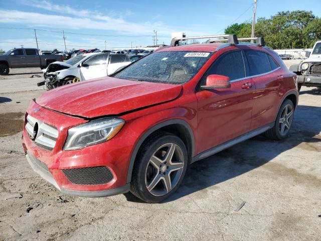 Mercedes-benz Gla-class (2015)