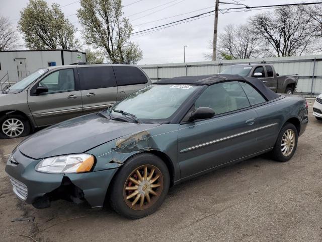 Chrysler Sebring (2002)