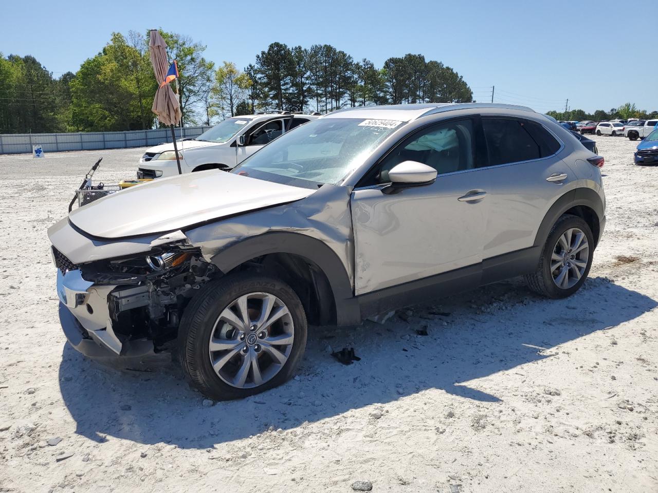 Mazda Cx-30 (2022)