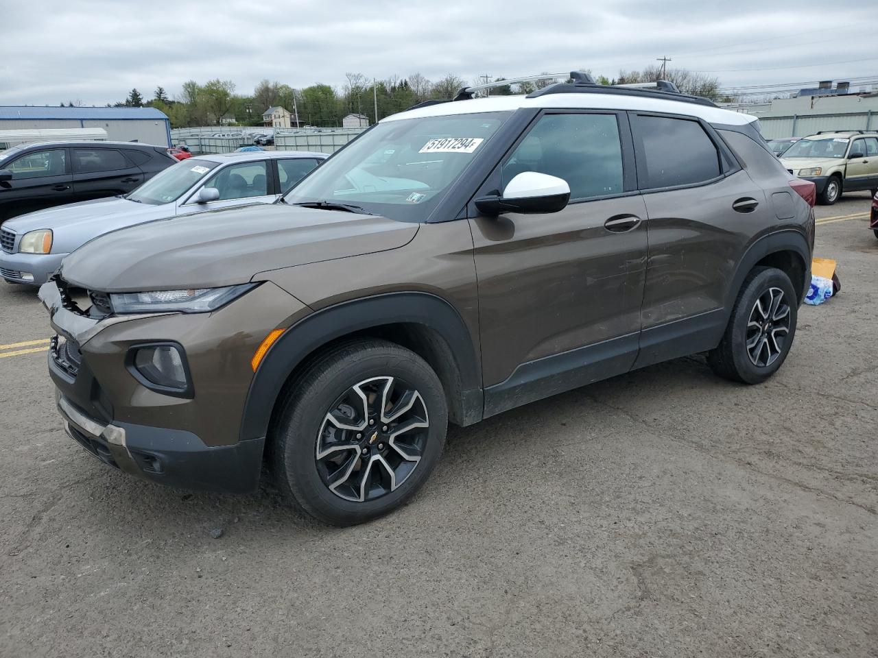 Chevrolet Trailblazer (2021)