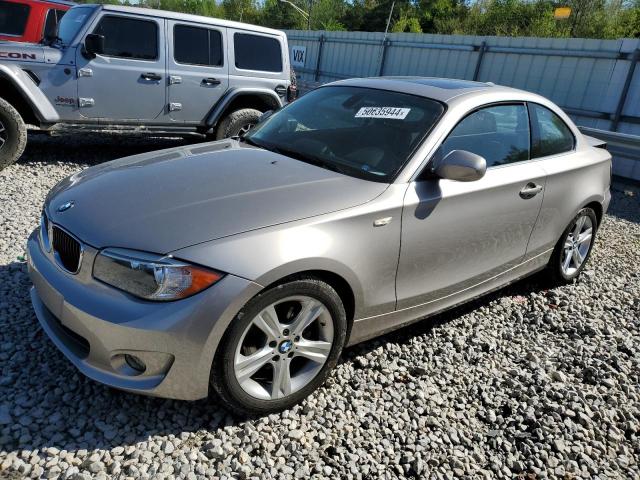 Bmw 1 series (2012)