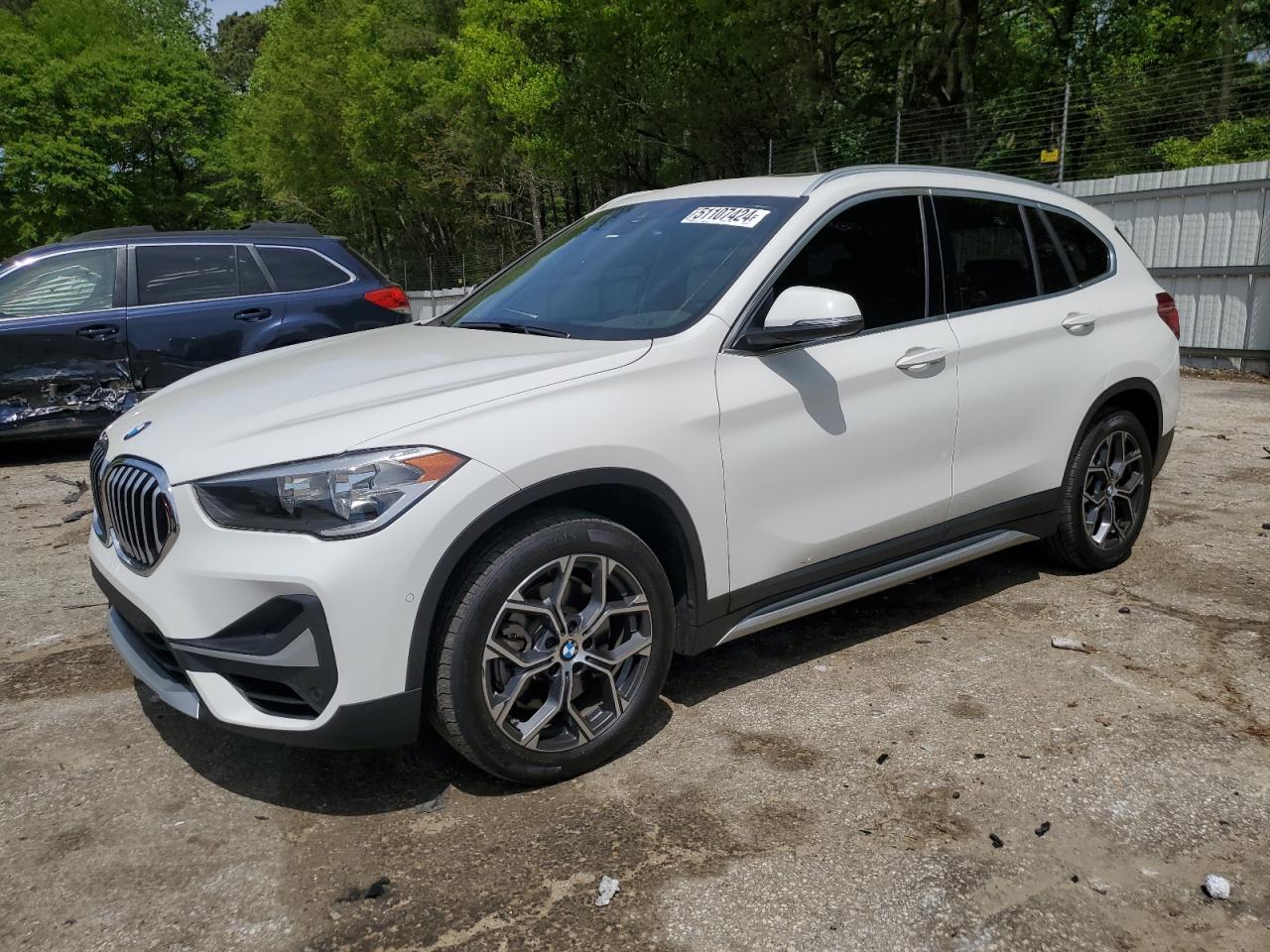 Bmw X1 (2021)
