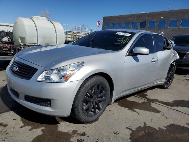 Infiniti G35 (2007)