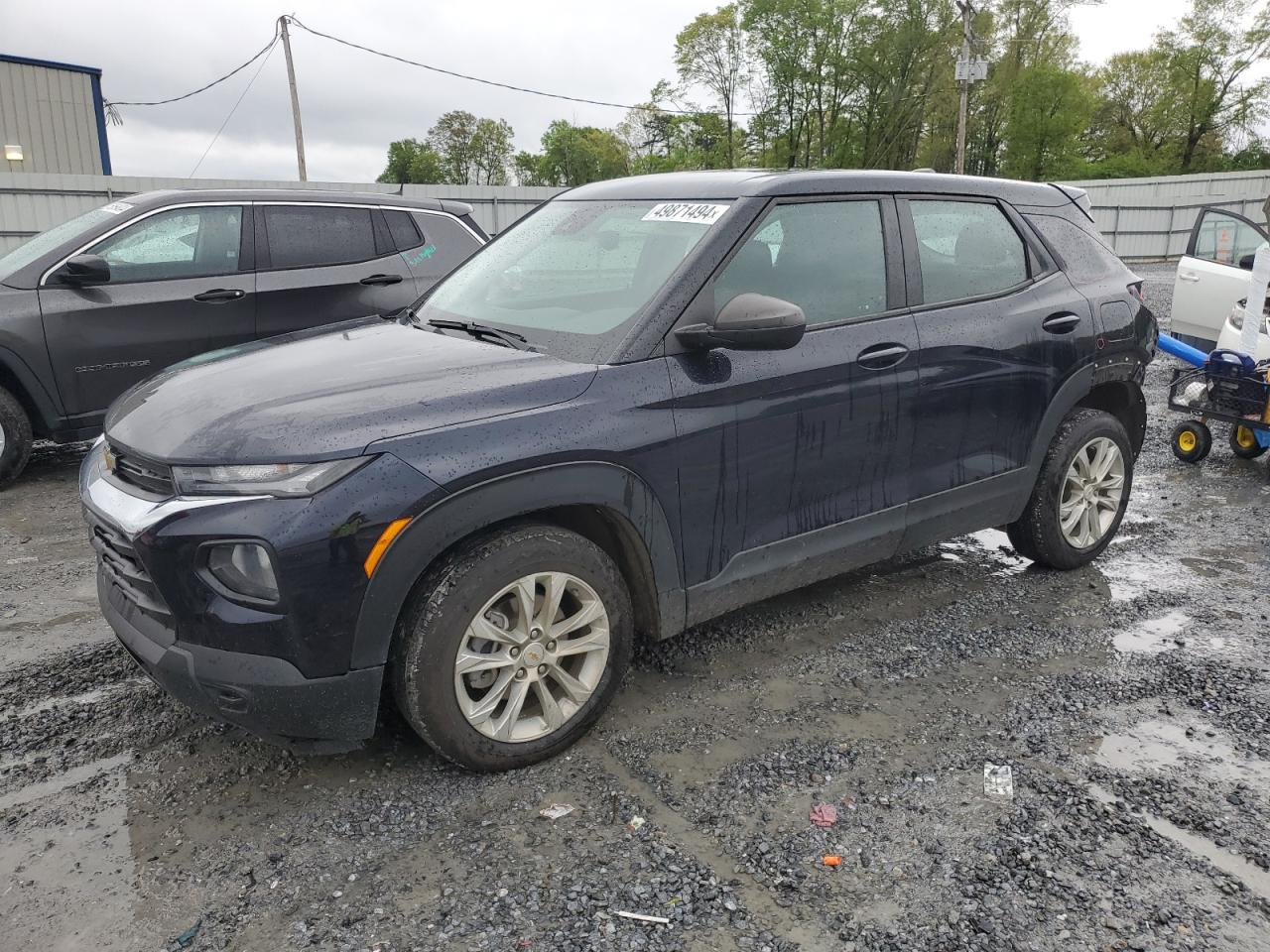 Chevrolet Trailblazer (2021)