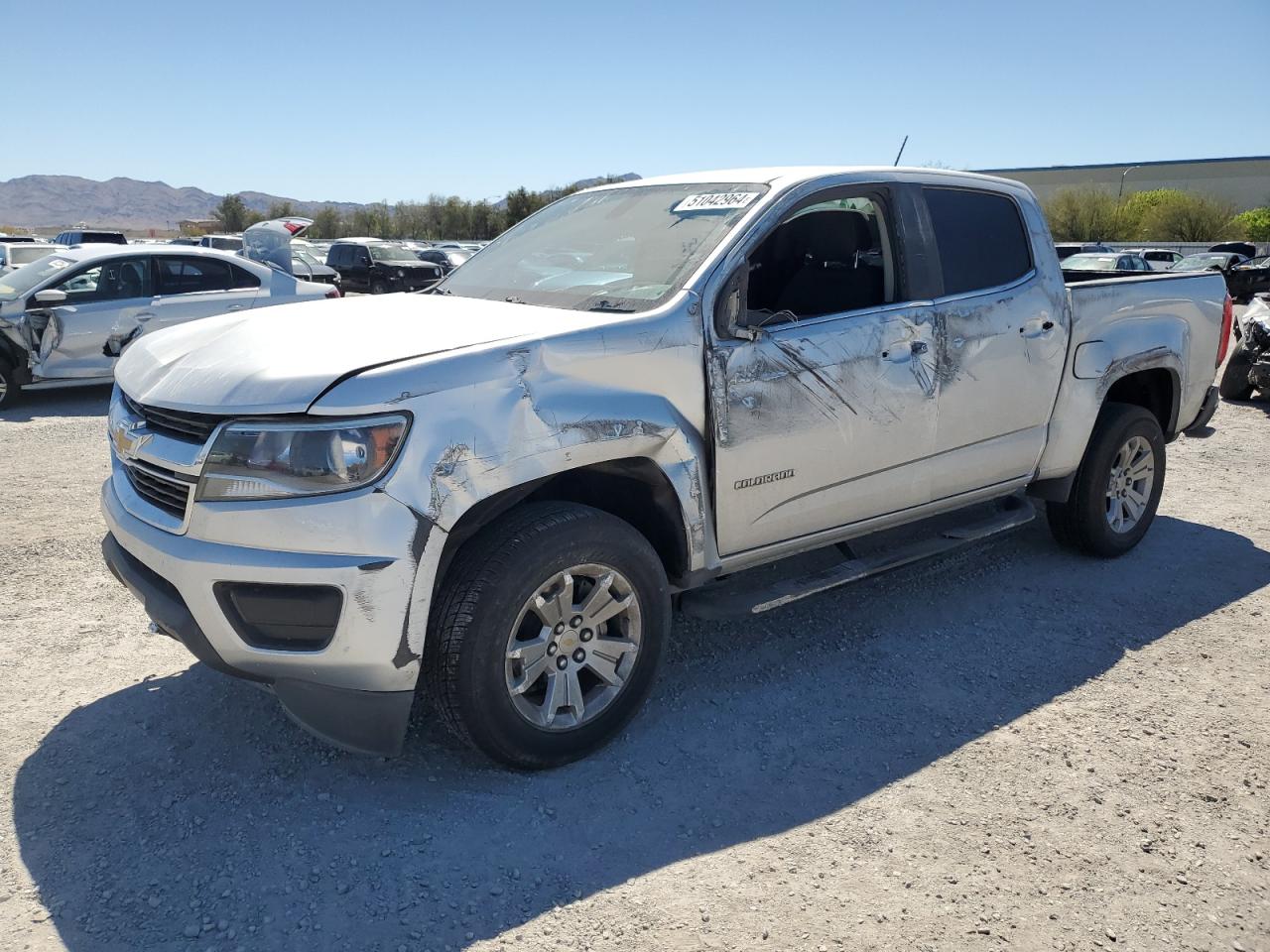Chevrolet Colorado (2015)