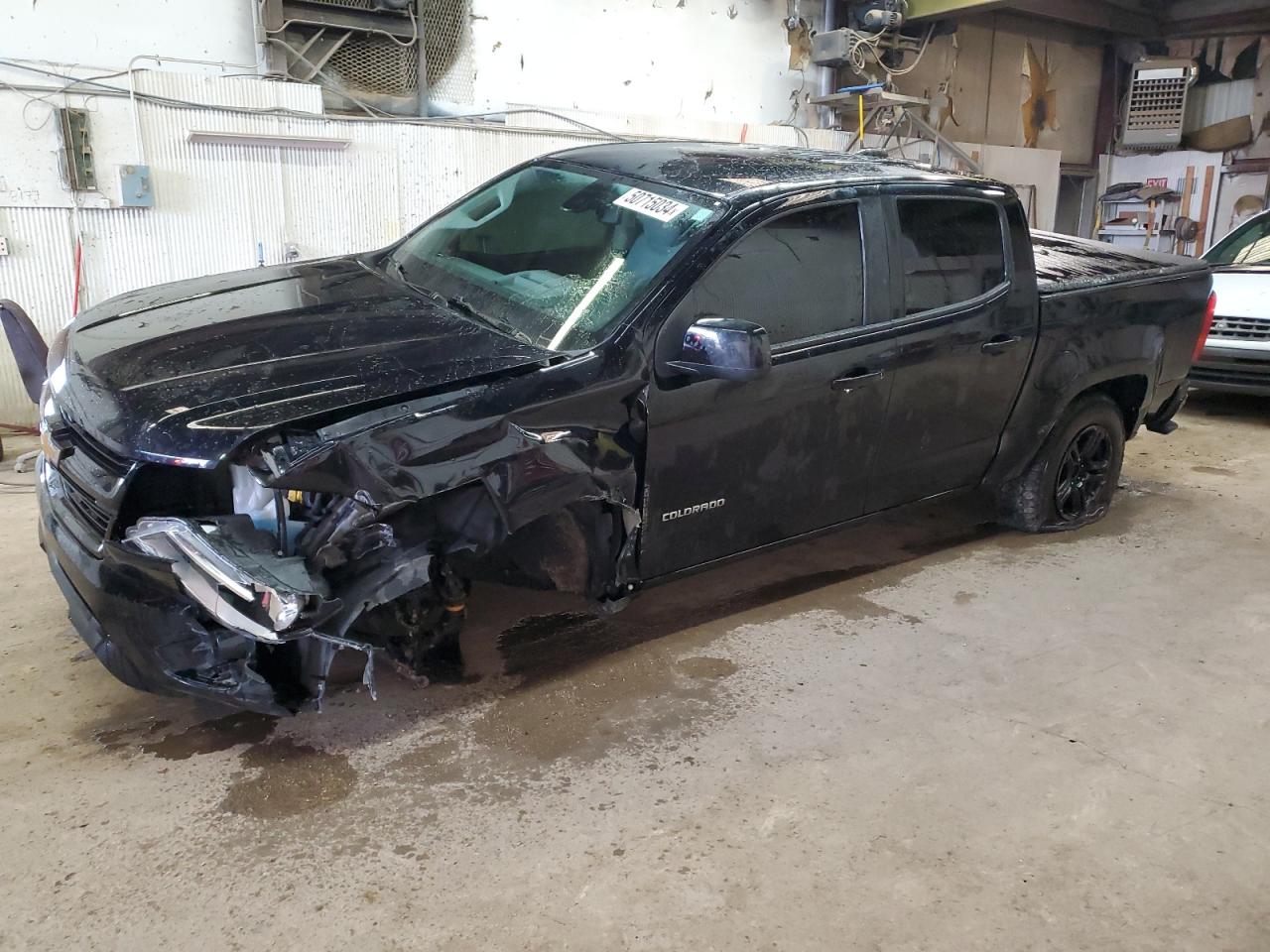 Chevrolet Colorado (2017)