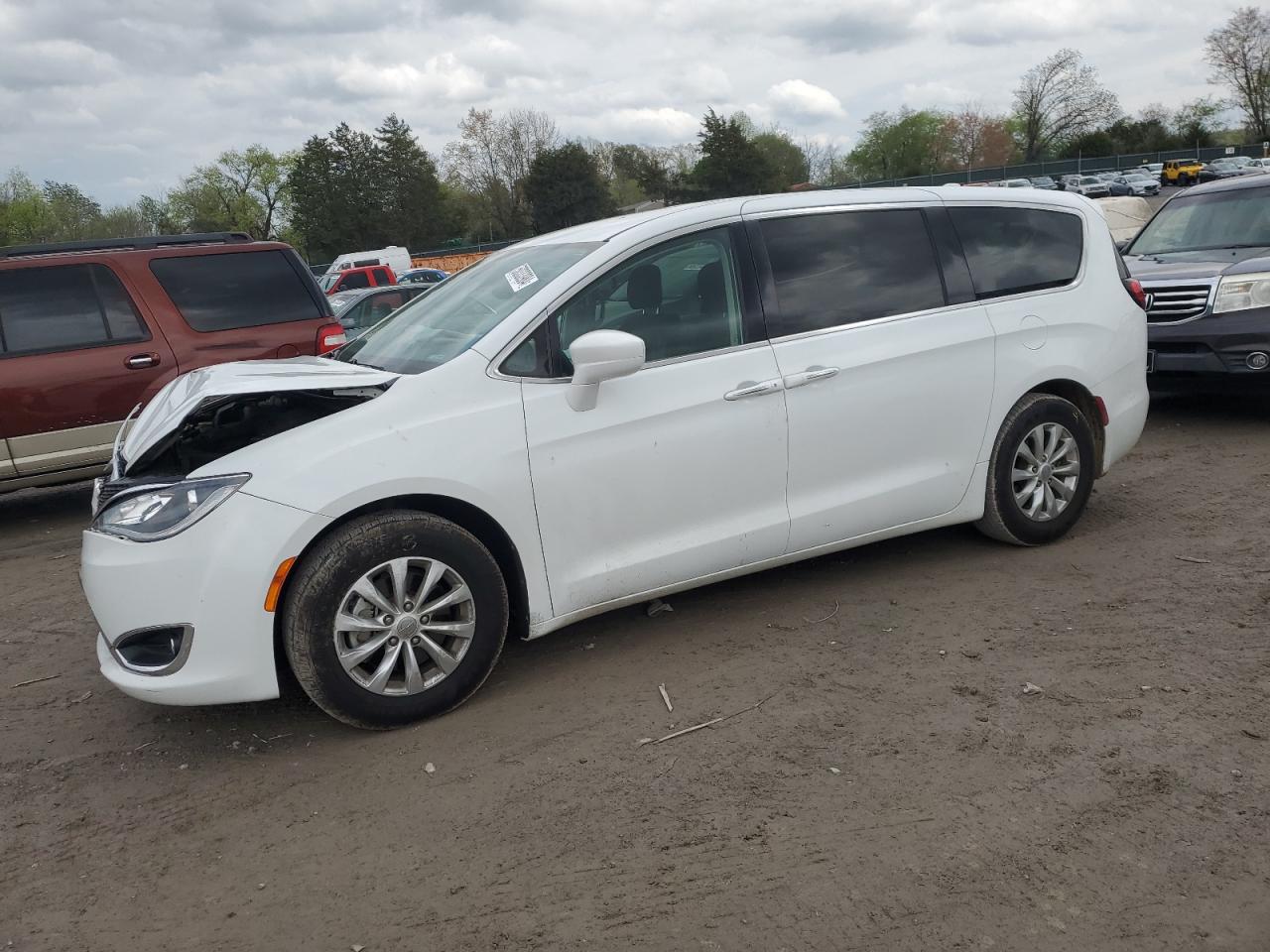 Chrysler Pacifica (2018)