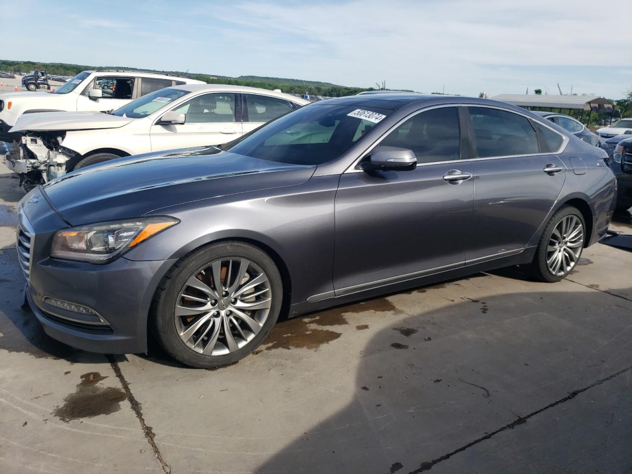 Hyundai Genesis (2015)