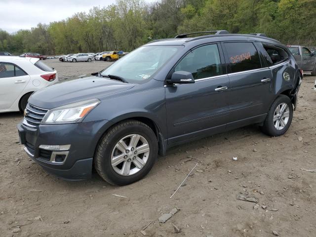 Chevrolet Traverse (2013)